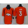 Cheap Drew Lock Broncos Jersey From China #3