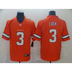 Cheap Drew Lock Broncos Jersey From China #3