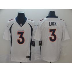 Cheap Drew Lock Broncos Jersey From China #3