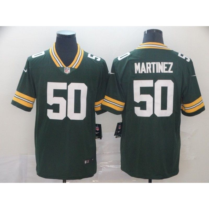 Cheap Blake Martinez Packers Jersey From China #50