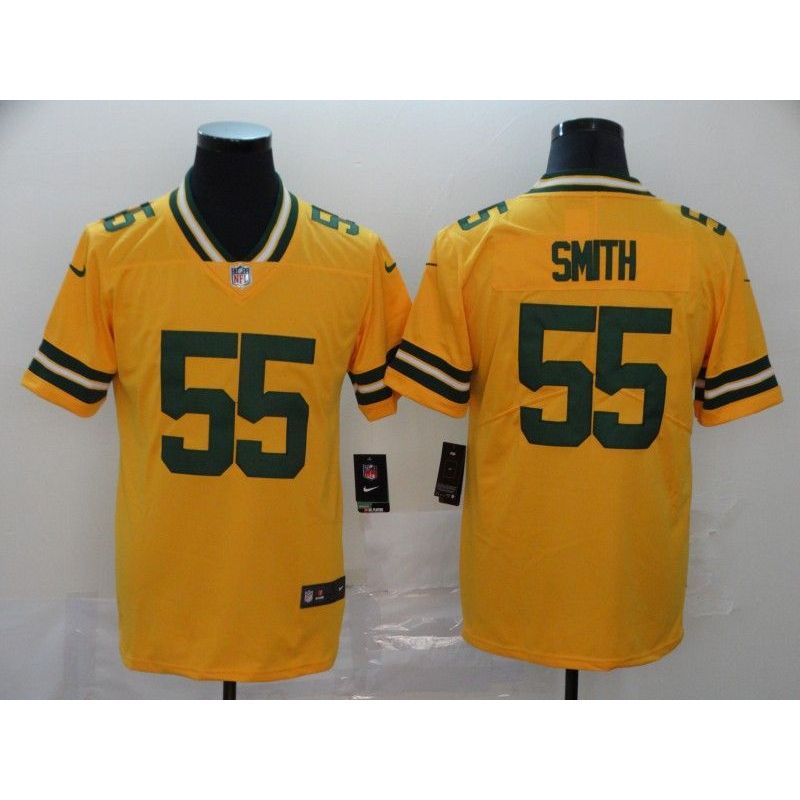 Cheap ZaDarius Smith Packers Jersey From China #55