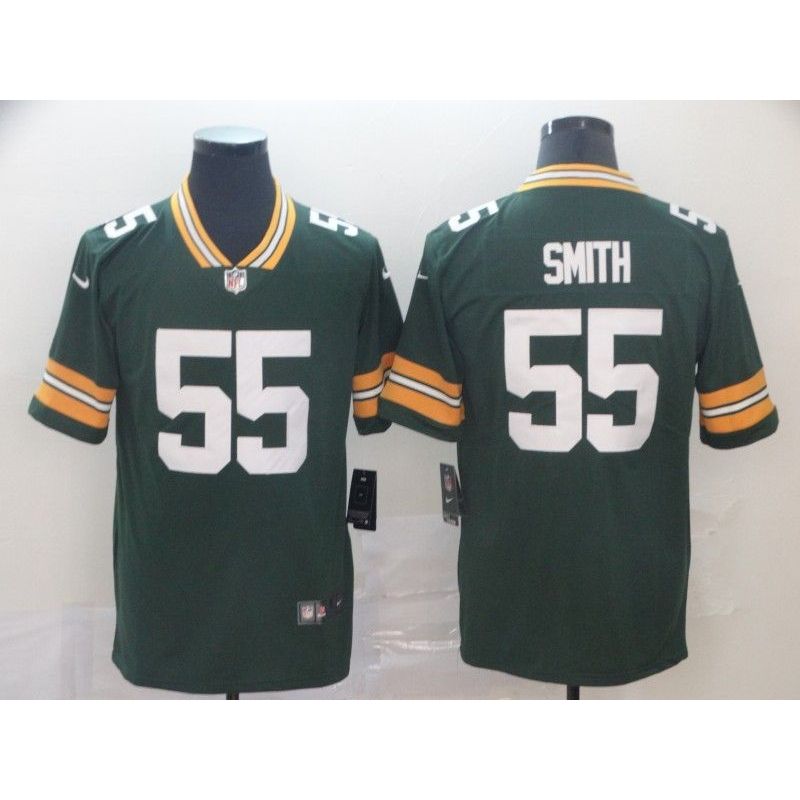 Cheap ZaDarius Smith Packers Jersey From China #55