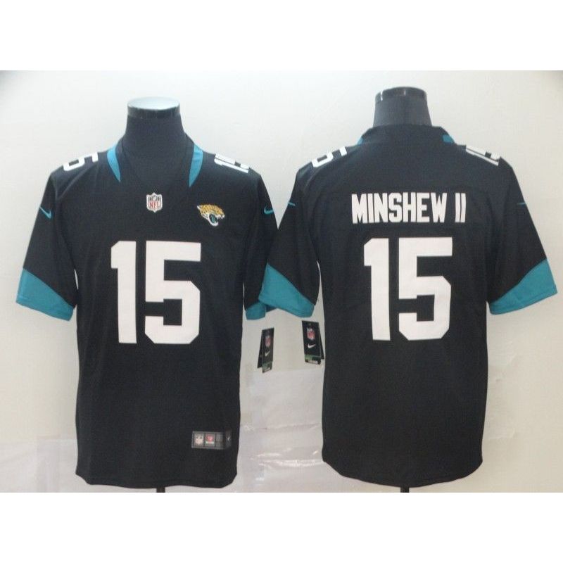 Cheap Gardner Minshew II Jaguars Jersey From China #15