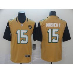 Cheap Gardner Minshew II Jaguars Jersey From China #15