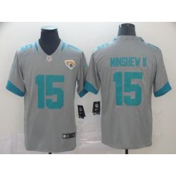 Cheap Gardner Minshew II Jaguars Jersey From China #15