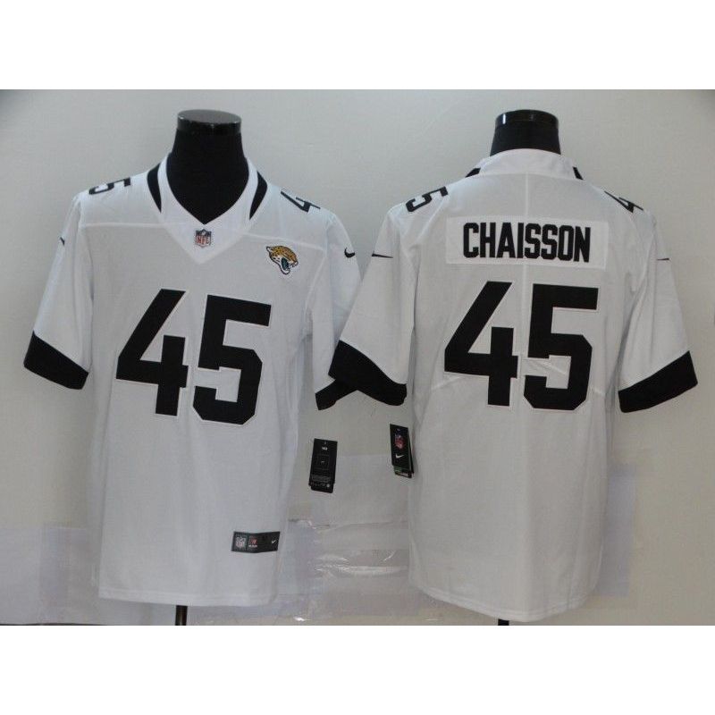 Cheap KLavon Chaisson Jaguars Jersey From China #45