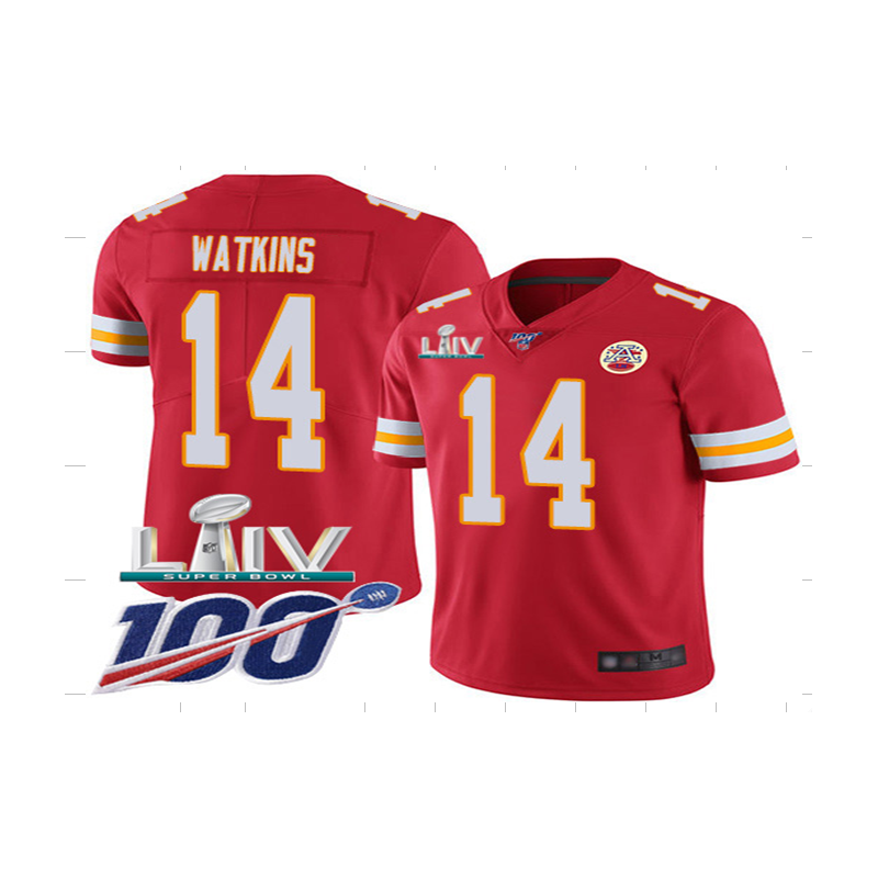 Cheap Sammy Watkins Chiefs Jersey From China #14