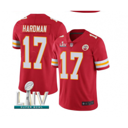 Cheap Mecole Hardman Chiefs Jersey From China #17