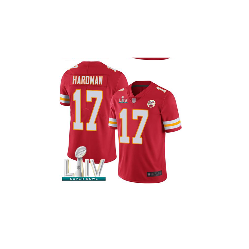 Cheap Mecole Hardman Chiefs Jersey From China #17