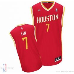 Cheap Kyle Lowry Rockets Jersey #7 Road Red From China