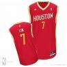 Cheap Kyle Lowry Rockets Jersey #7 Road Red From China