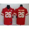 Cheap Damien Williams Chiefs Jersey From China #26