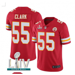 Cheap Frank Clark Chiefs Jersey From China #55