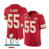 Cheap Frank Clark Chiefs Jersey From China #55