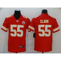 Cheap Frank Clark Chiefs Jersey From China #55