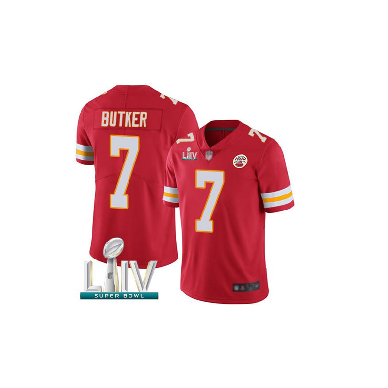 Cheap Harrison Butker Chiefs Jersey From China #7