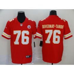 Cheap Laurent Duvernay-Tardif Chiefs Jersey From China #76