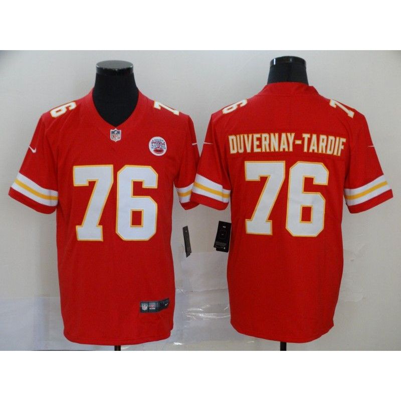 Cheap Laurent Duvernay-Tardif Chiefs Jersey From China #76