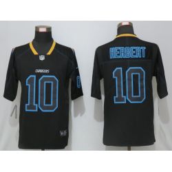 Cheap Justin Herbert Chargers Jersey From China #10