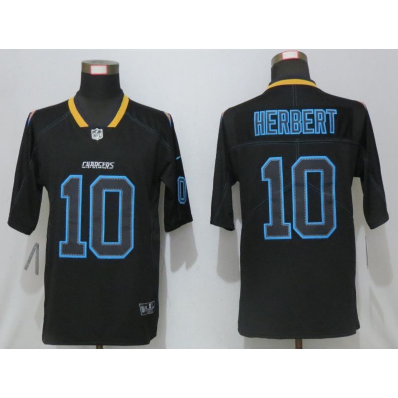 Cheap Justin Herbert Chargers Jersey From China #10