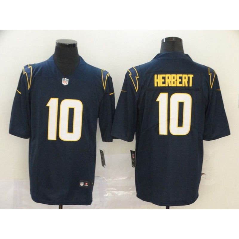 Cheap Justin Herbert Chargers Jersey From China #10