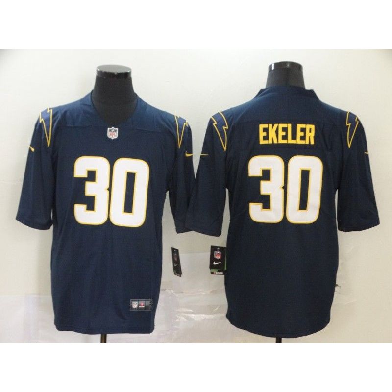 Cheap Austin Ekeler Chargers Jersey From China #30