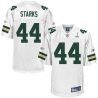 Cheap James Starks Packers Jersey #44 White super bowl XLV From China