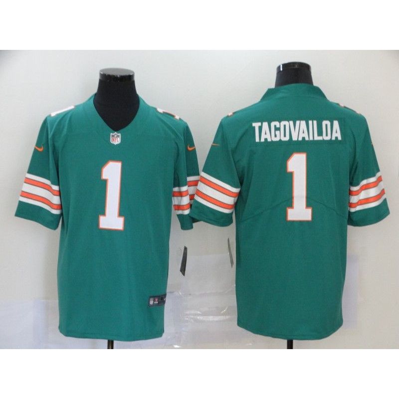 Cheap Tua Tagovailoa Dolphins Jersey From China #1