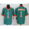 Cheap Tua Tagovailoa Dolphins Jersey From China #1