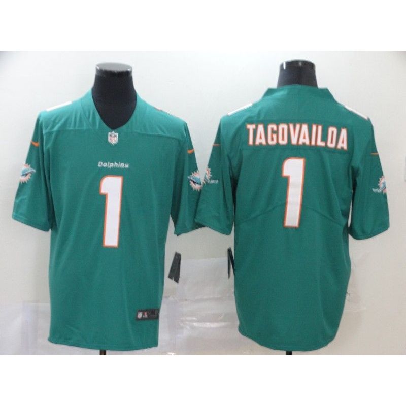 Cheap Tua Tagovailoa Dolphins Jersey From China #1