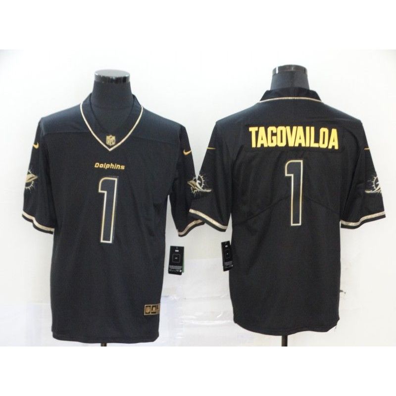 Cheap Tua Tagovailoa Dolphins Jersey From China #1