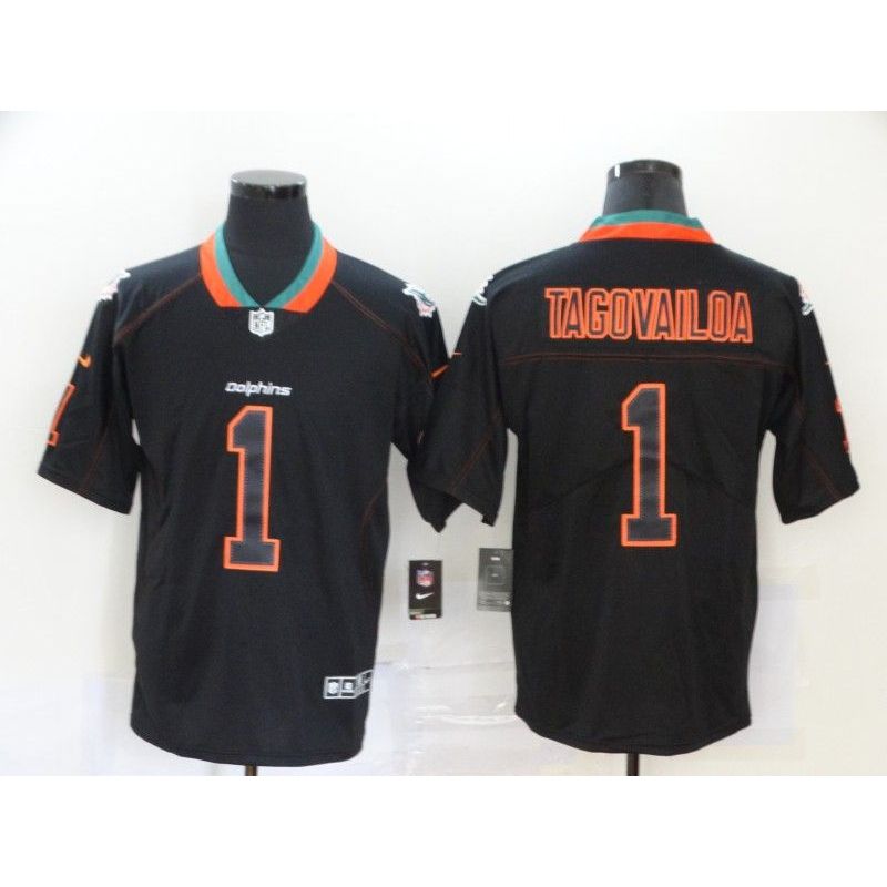 Cheap Tua Tagovailoa Dolphins Jersey From China #1