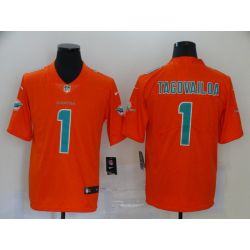 Cheap Tua Tagovailoa Dolphins Jersey From China #1