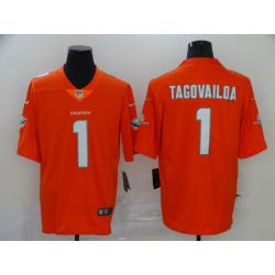 Cheap Tua Tagovailoa Dolphins Jersey From China #1