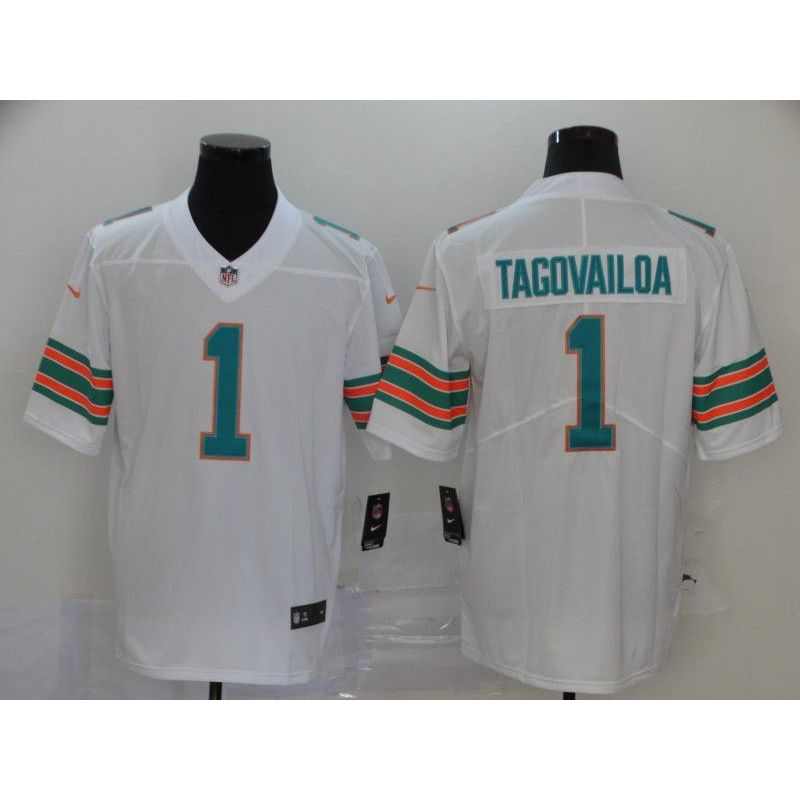 Cheap Tua Tagovailoa Dolphins Jersey From China #1