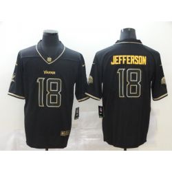 Cheap Justin Jefferson Vikings Jersey From China #18