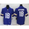 Cheap Justin Jefferson Vikings Jersey From China #18