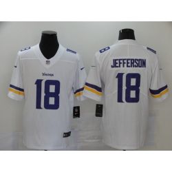 Cheap Justin Jefferson Vikings Jersey From China #18