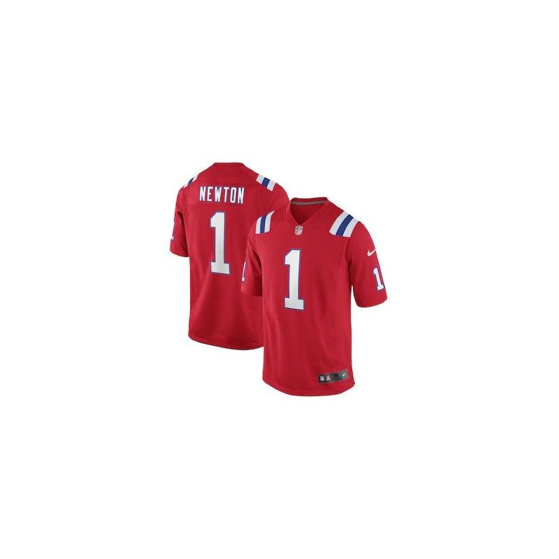 Cheap Cam Newton Patriots Jersey From China #1