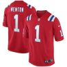 Cheap Cam Newton Patriots Jersey From China #1