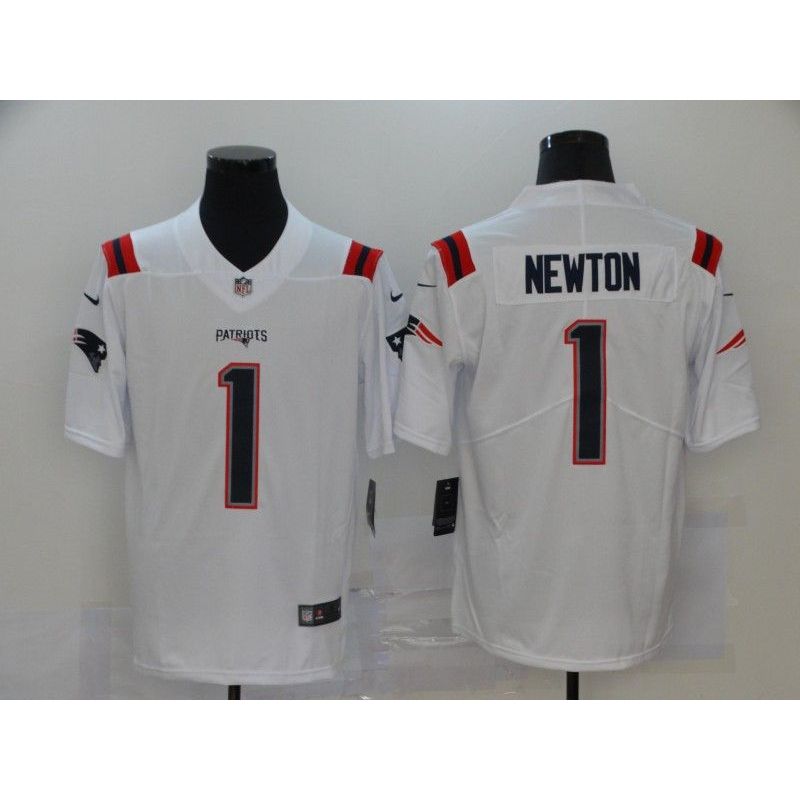 Cheap Cam Newton Patriots Jersey From China #1