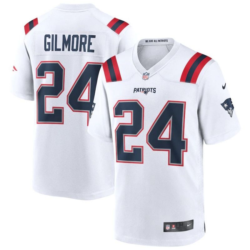 Cheap Stephon Gilmore Patriots Jersey From China #24