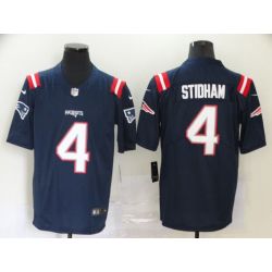 Cheap Jarrett Stidham Patriots Jersey From China #4