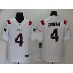 Cheap Jarrett Stidham Patriots Jersey From China #4