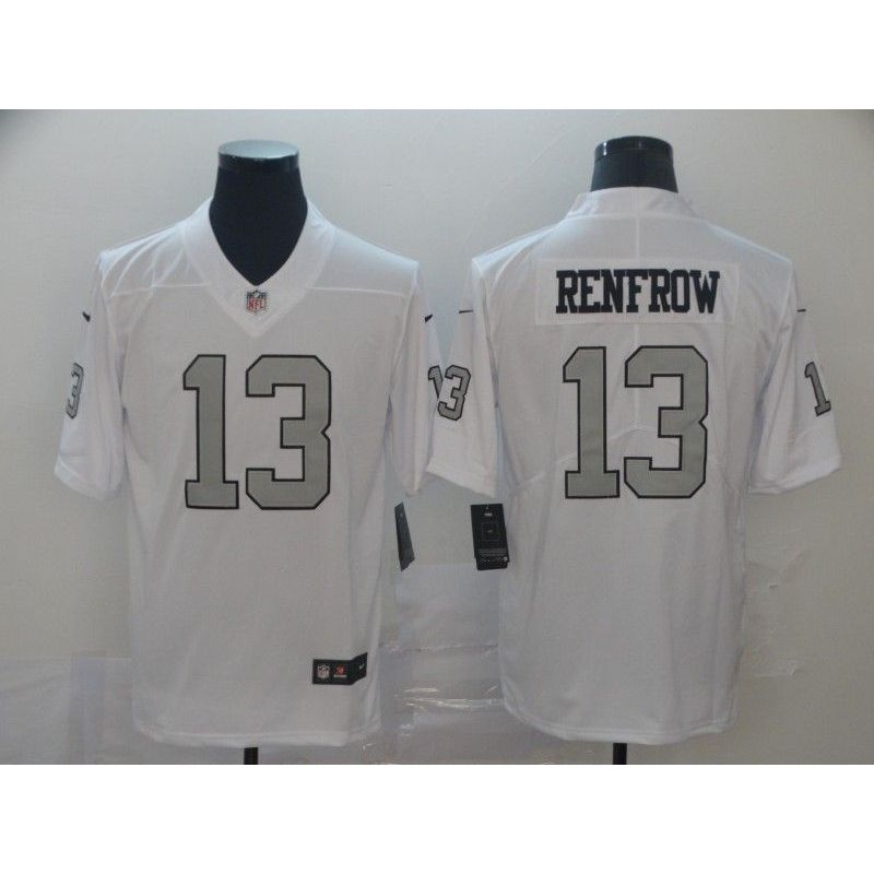 Cheap Hunter Renfrow Raiders Jersey From China #13