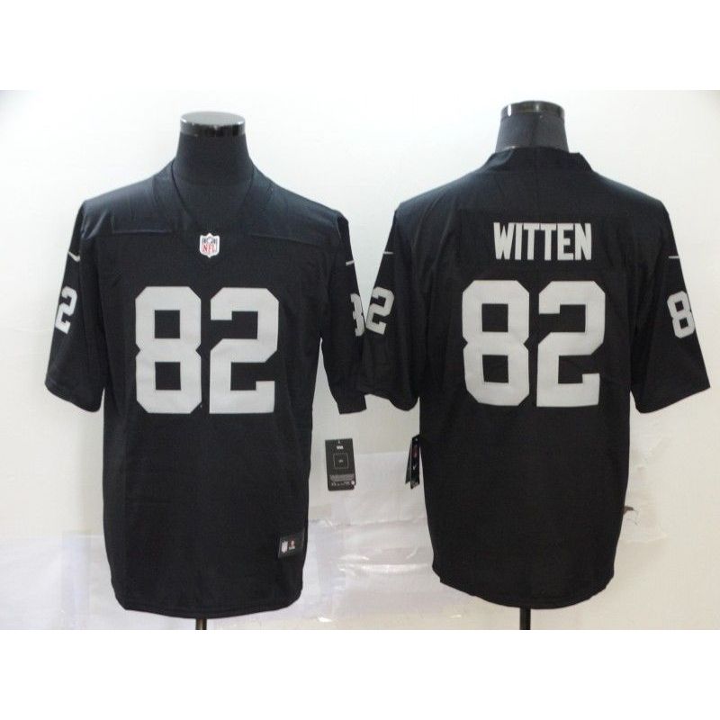 Cheap Jason Witten Raiders Jersey From China #82