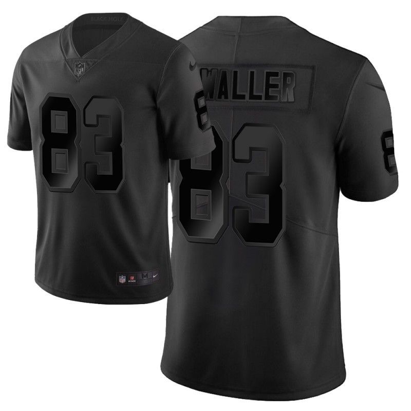 Cheap Darren Waller Raiders Jersey From China #83