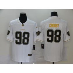 Cheap Maxx Crosby Raiders Jersey From China #98