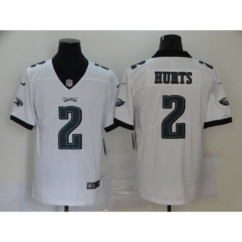 Cheap Jalen Hurts Eagles Jersey From China #2