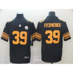 Cheap Minkah Fitzpatrick Steelers Jersey From China #39